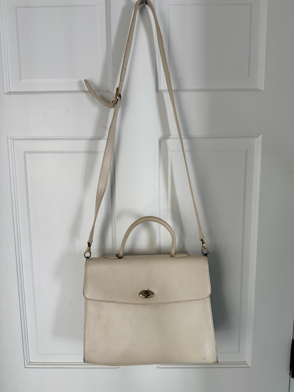Coach vintage Madison Copley bag
